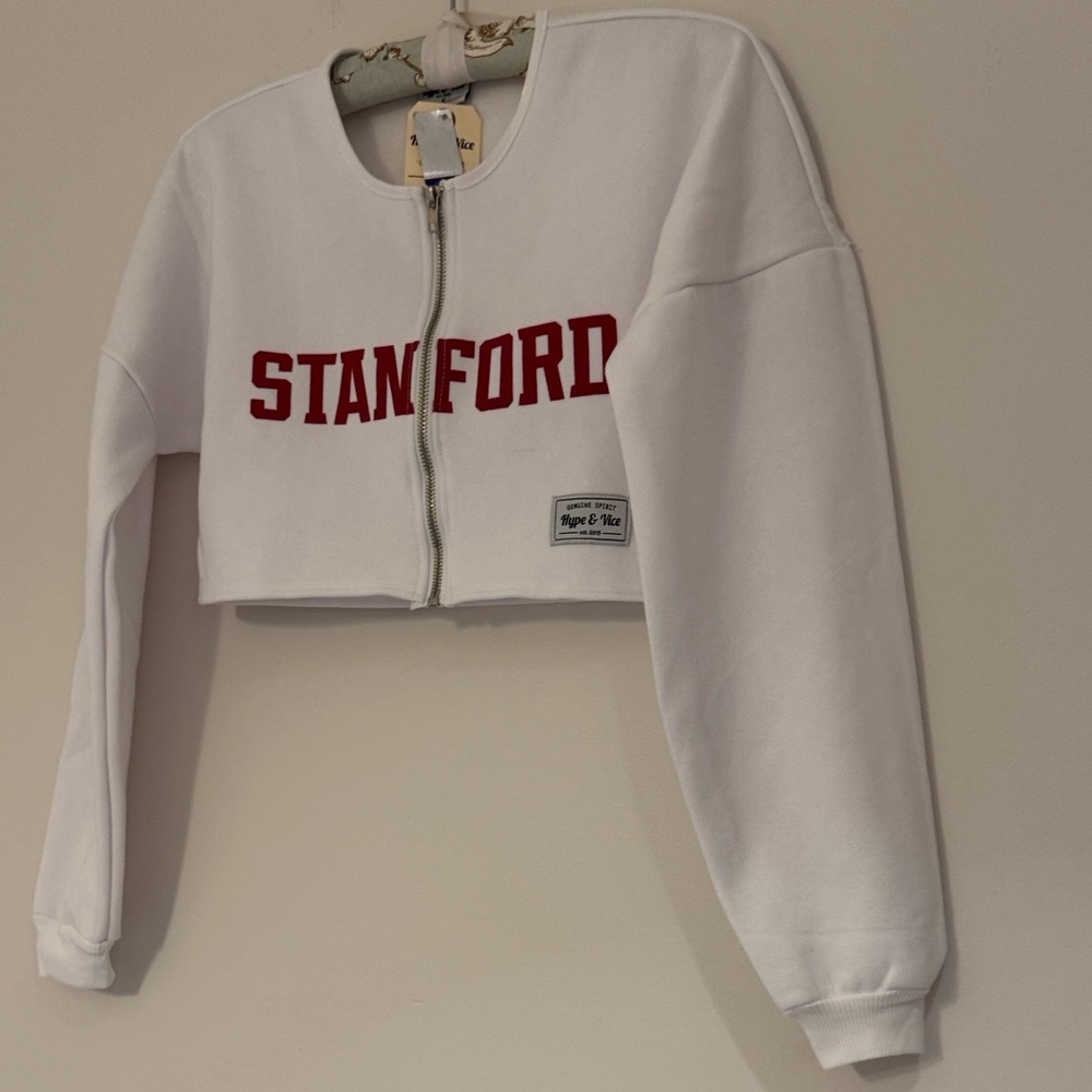Stanford Hype and Vice Jacket - Picture 10 of 10